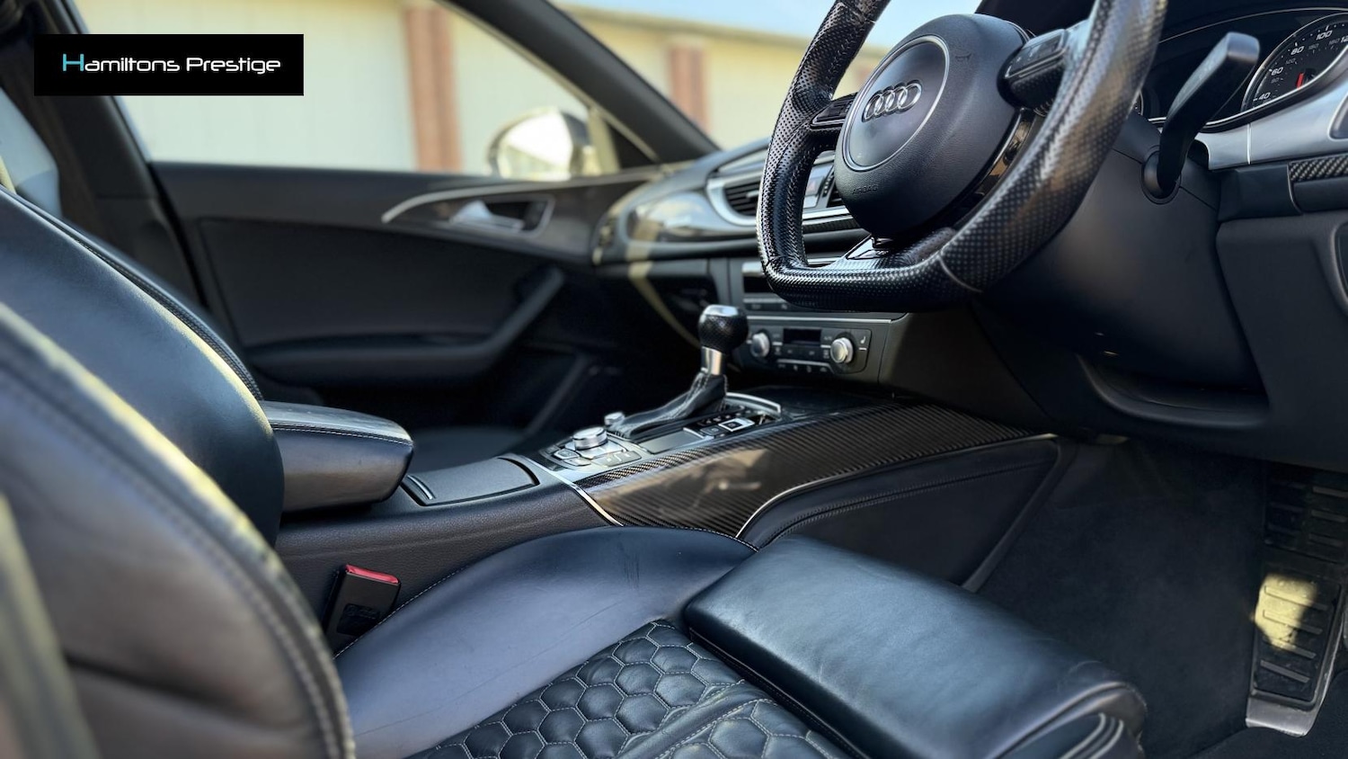 Used Audi RS6 Avant 2014 for sale - 76521260: Photo 34