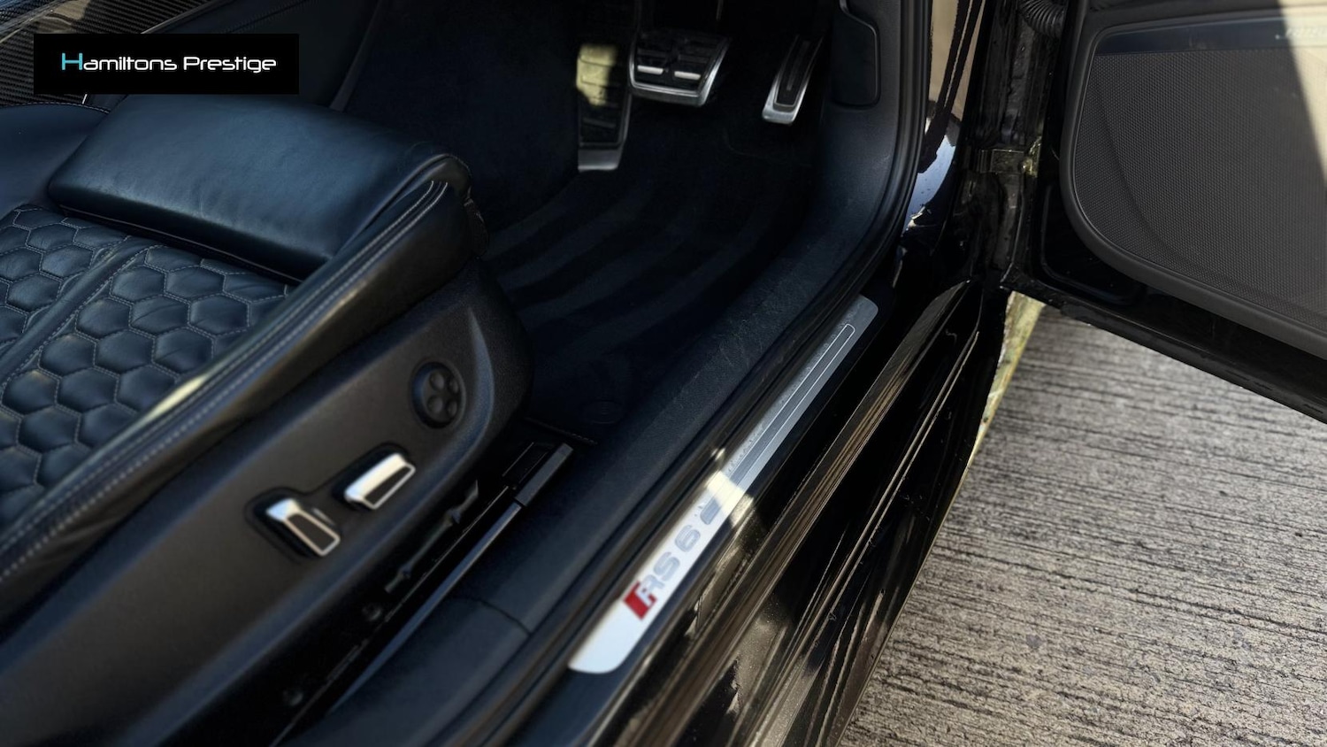 Used Audi RS6 Avant 2014 for sale - 76521260: Photo 36