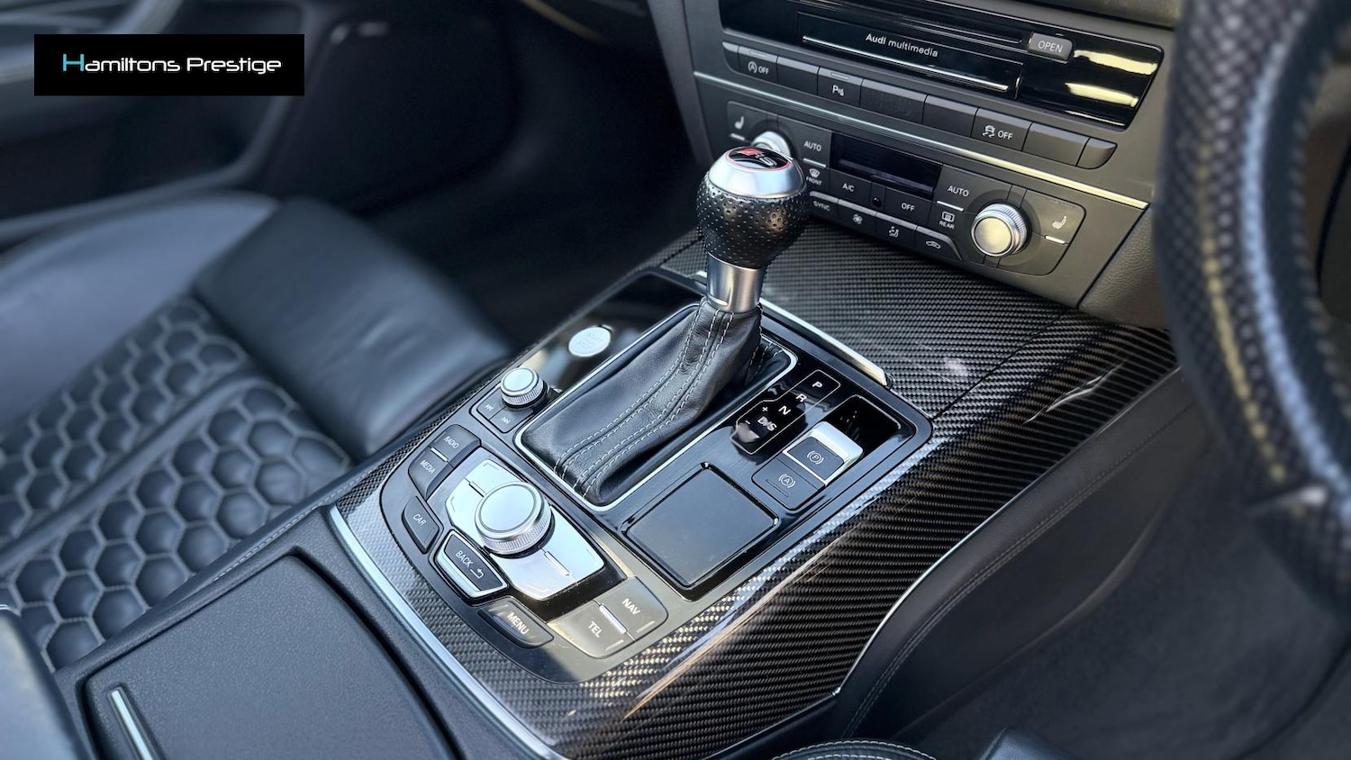 Used Audi RS6 Avant 2014 for sale - 76521260: Photo 38