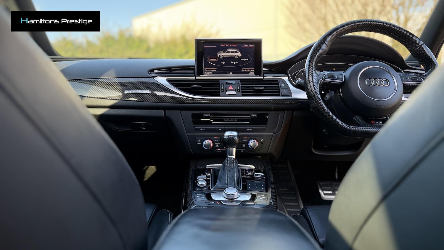 Used Audi RS6 Avant 2014 for sale - 76521260: Photo 44