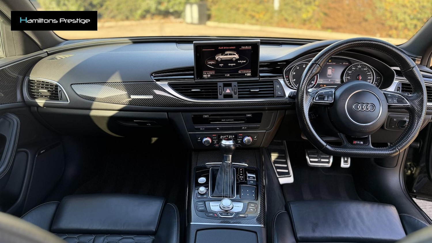 Used Audi RS6 Avant 2014 for sale - 76521260: Photo 47