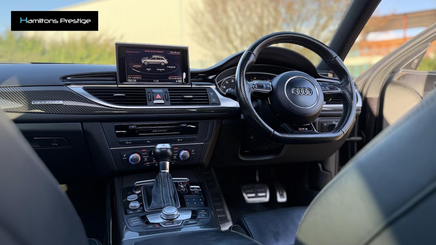 Used Audi RS6 Avant 2014 for sale - 76521260: Photo 49