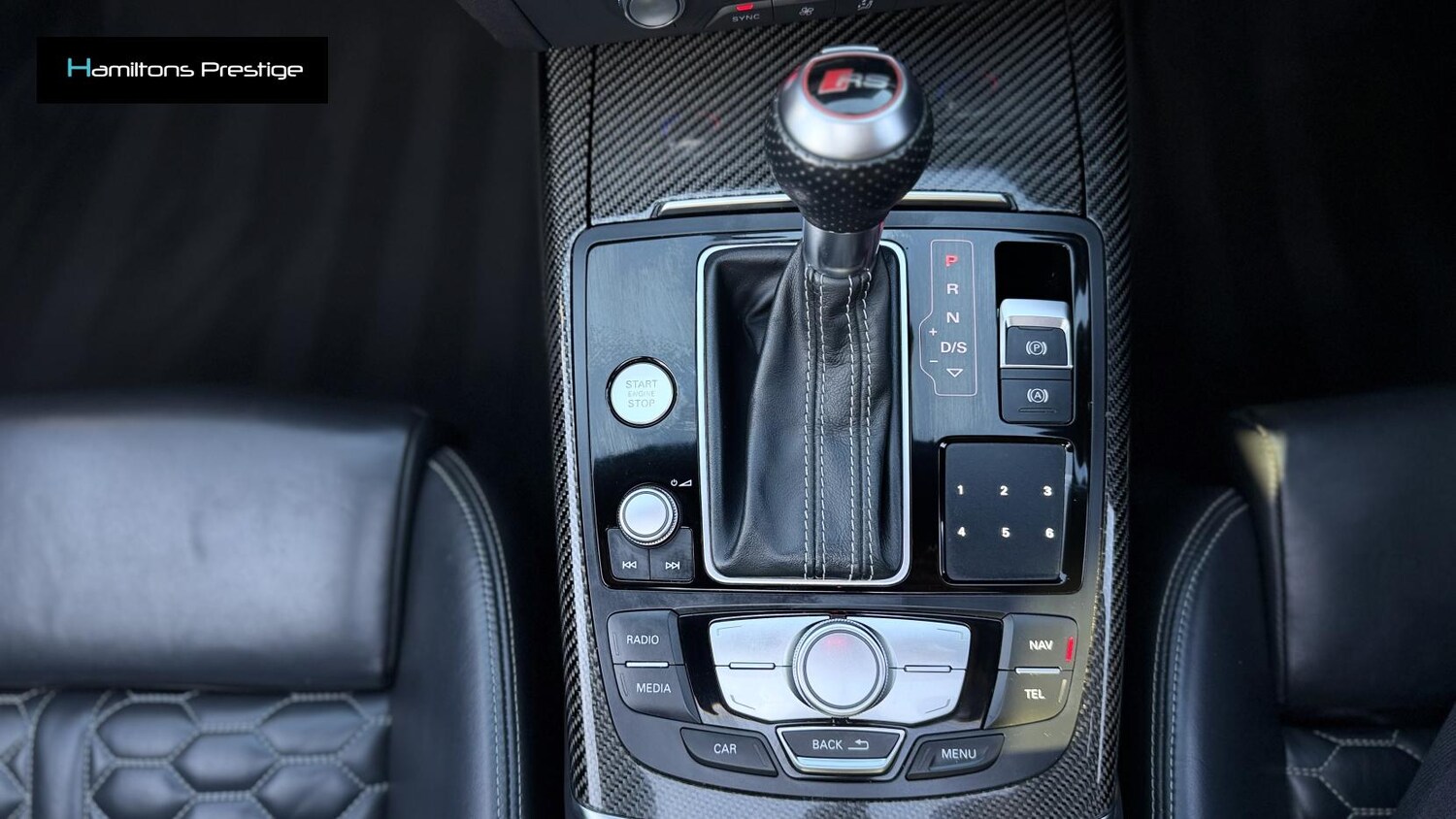 Used Audi RS6 Avant 2014 for sale - 76521260: Photo 59