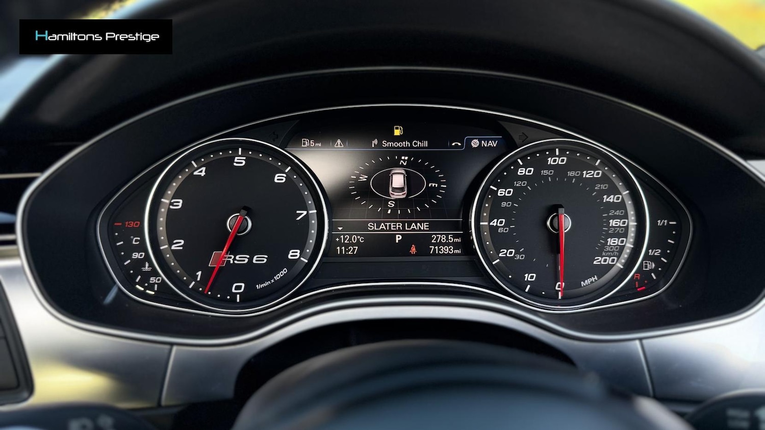 Used Audi RS6 Avant 2014 for sale - 76521260: Photo 60