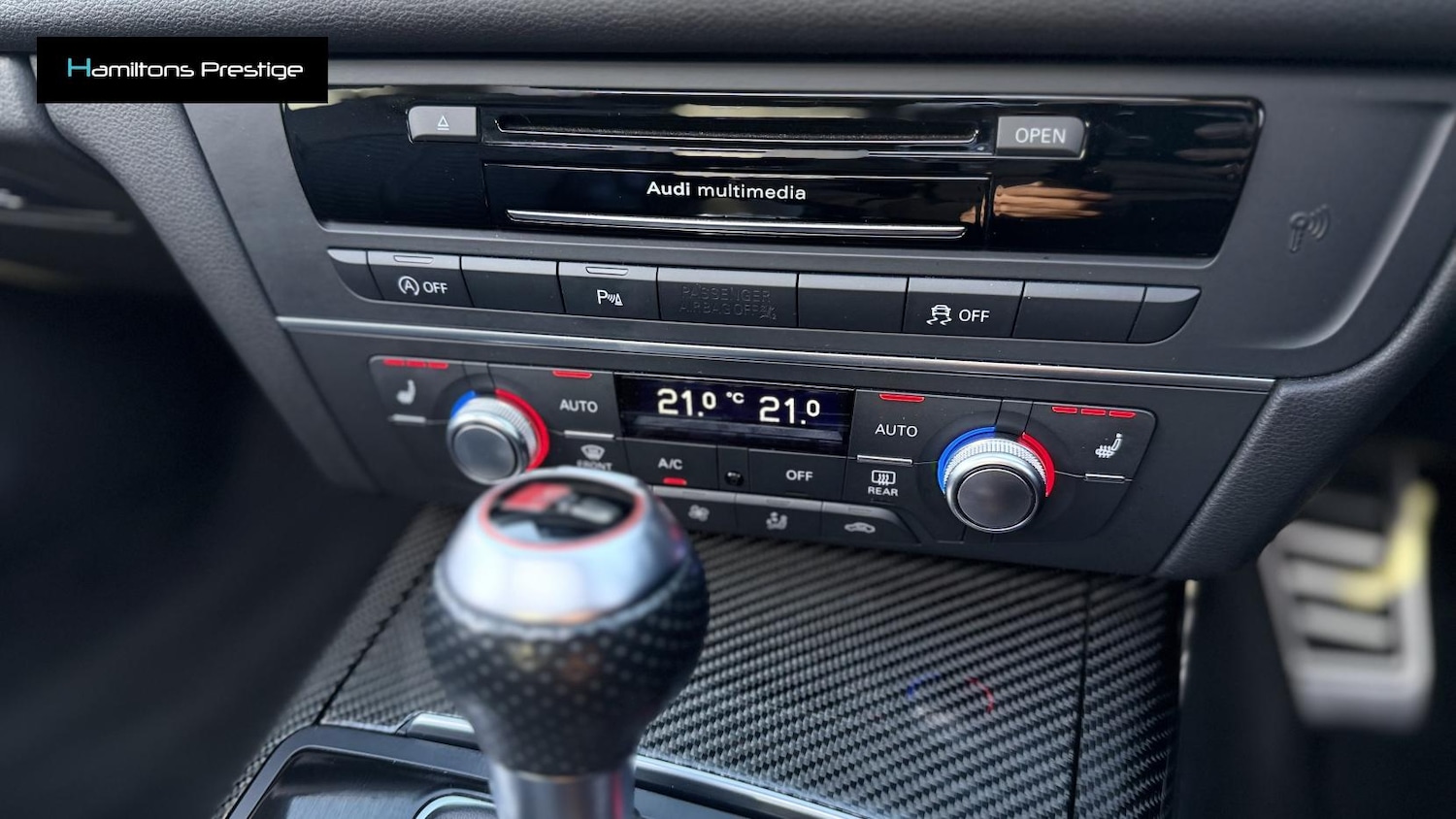 Used Audi RS6 Avant 2014 for sale - 76521260: Photo 64