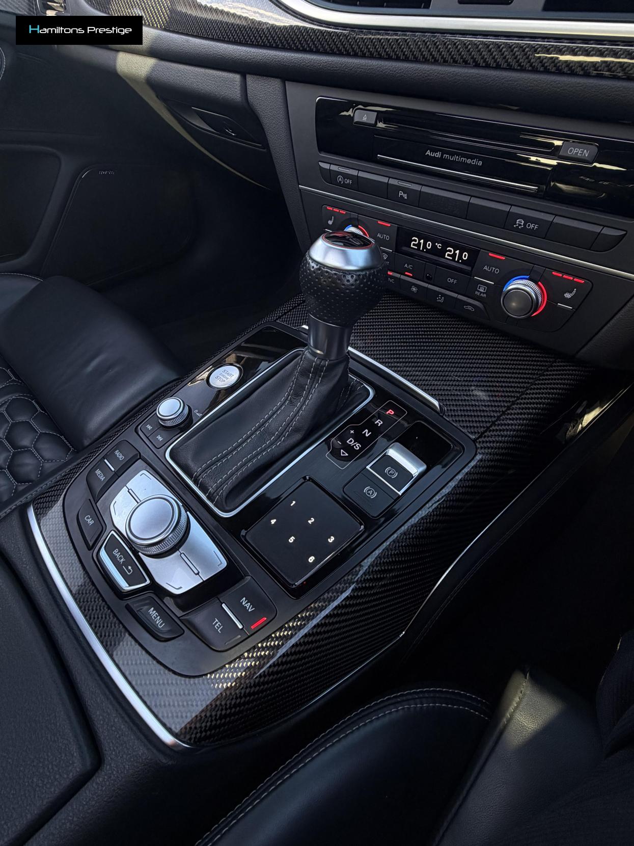 Used Audi RS6 Avant 2014 for sale - 76521260: Photo 65