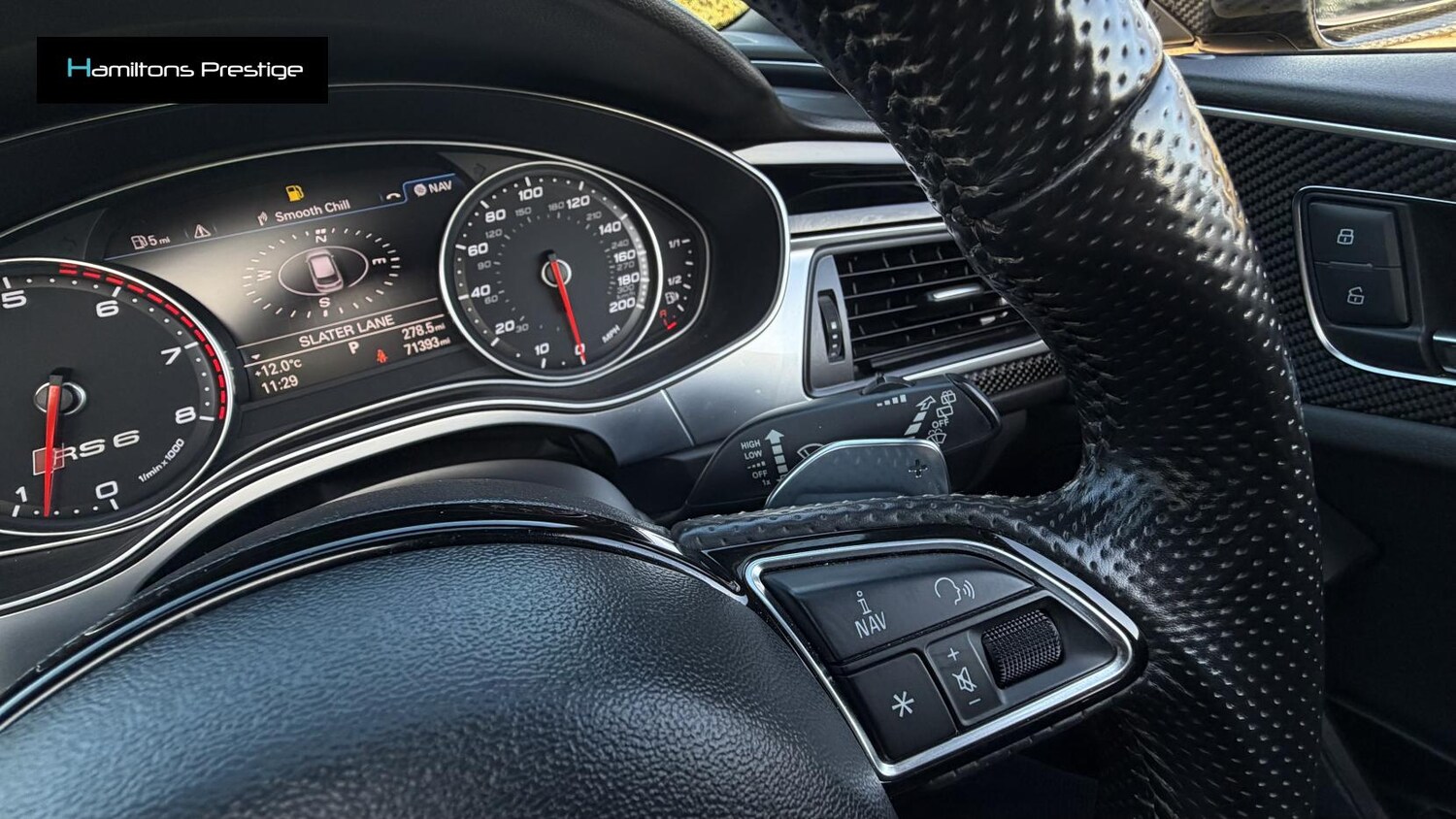 Used Audi RS6 Avant 2014 for sale - 76521260: Photo 67