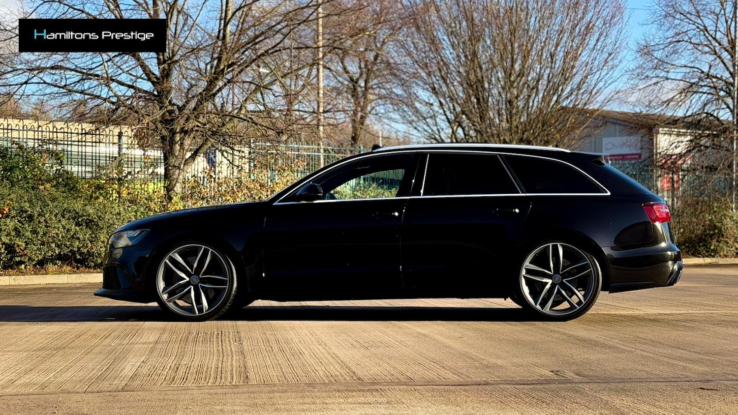 Used Audi RS6 Avant 2014 for sale - 76521260: Photo 7