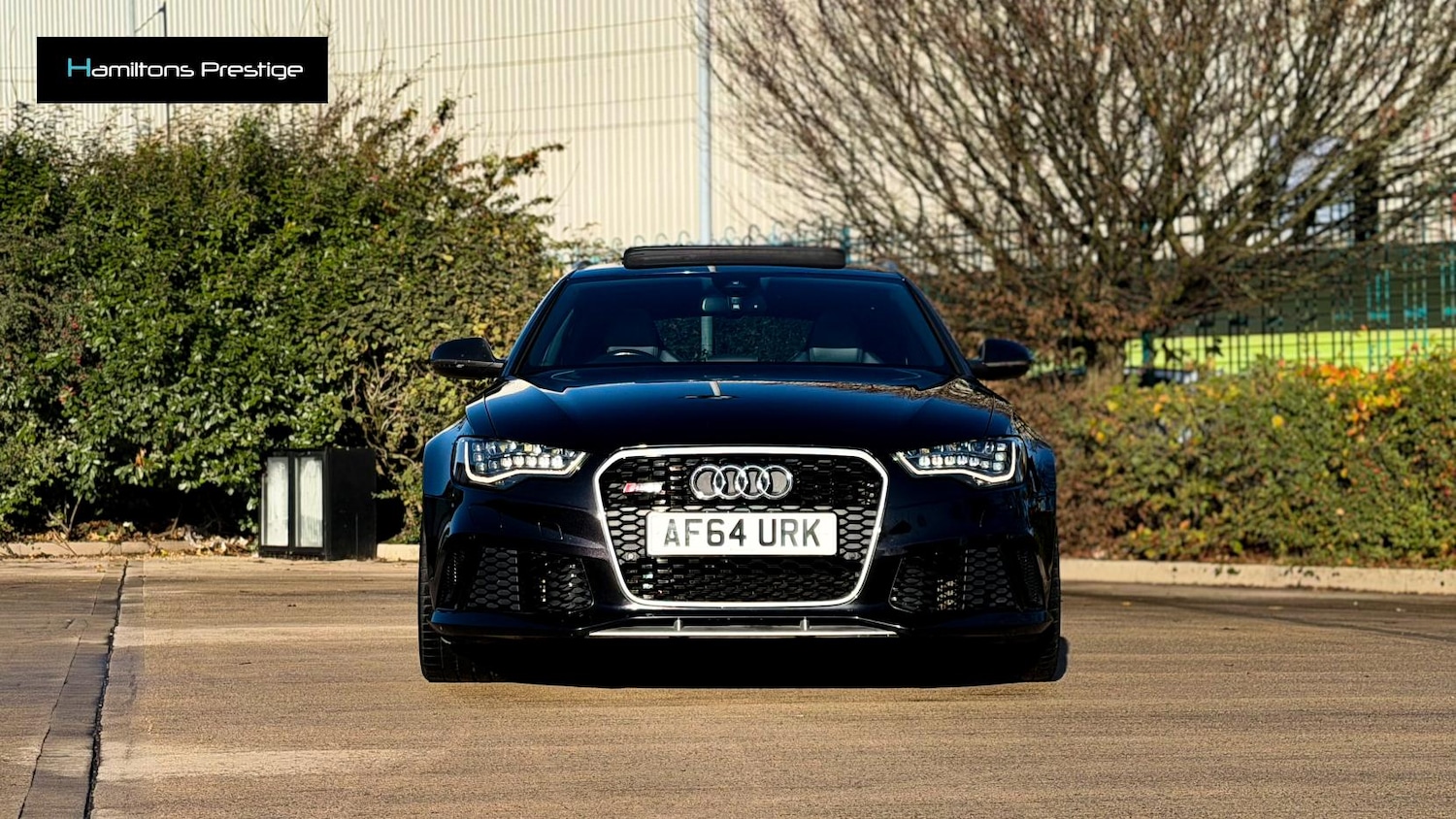 Used Audi RS6 Avant 2014 for sale - 76521260: Photo 9