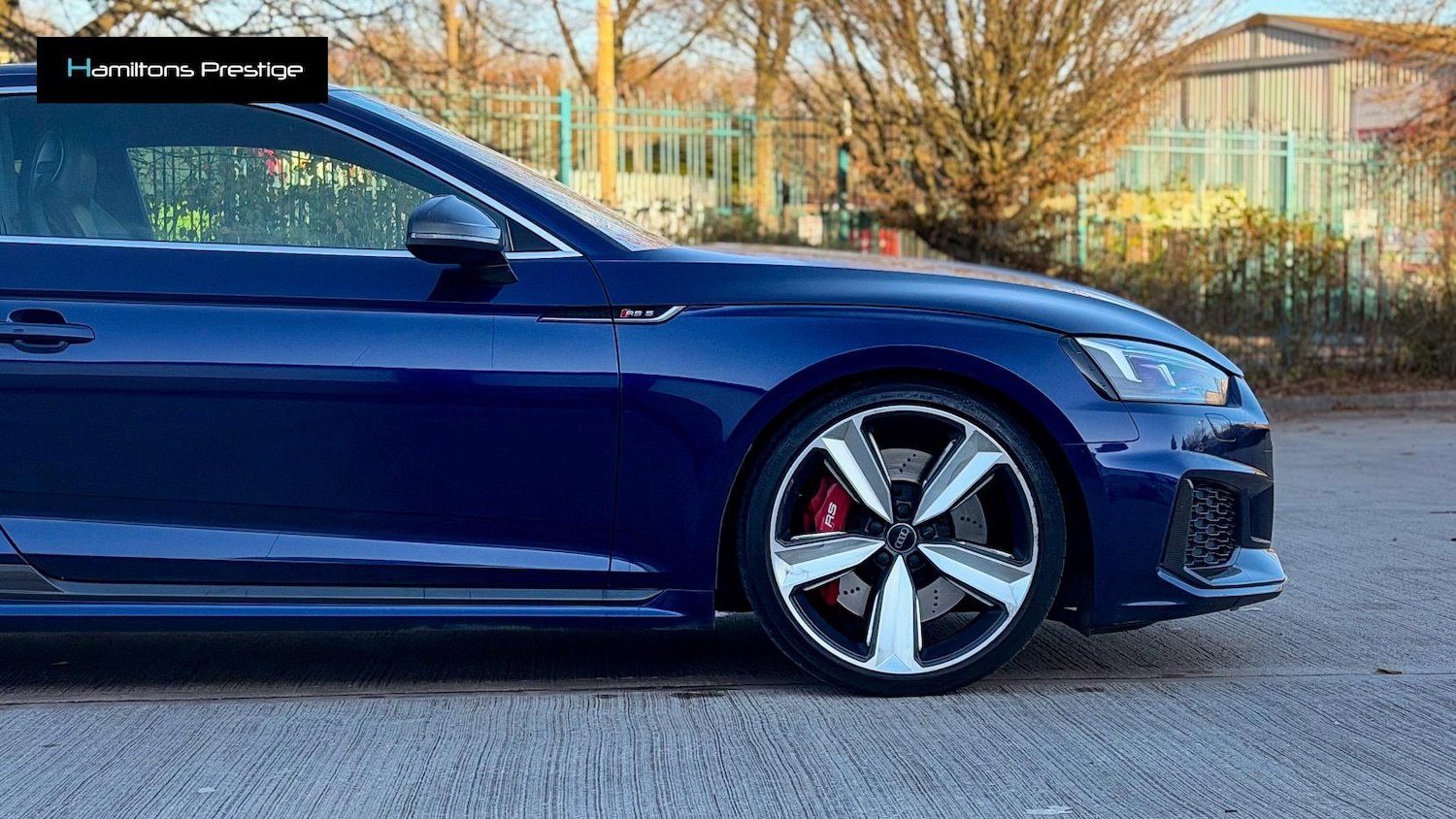 Used Audi RS5 2018 for sale - 76631062: Photo 10