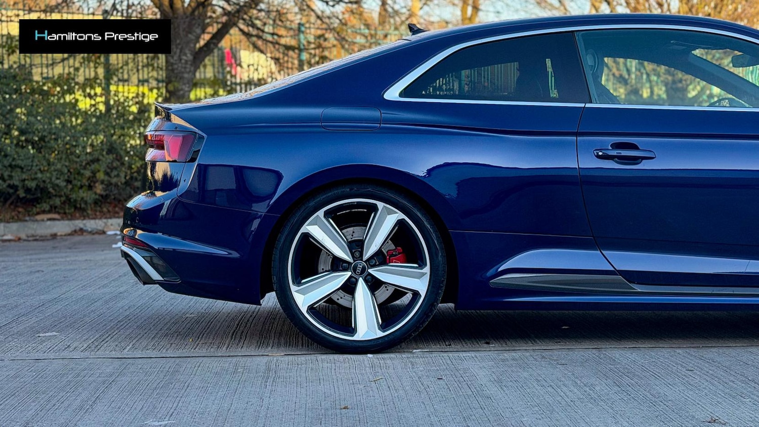 Used Audi RS5 2018 for sale - 76631062: Photo 11