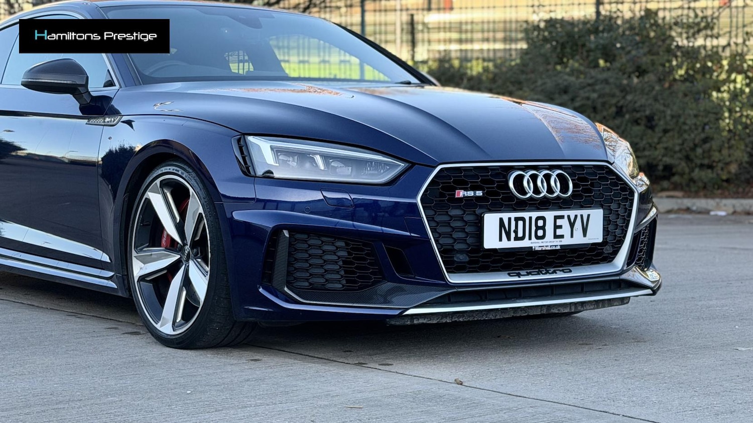 Used Audi RS5 2018 for sale - 76631062: Photo 14