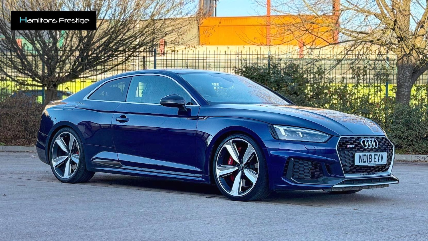 Used Audi RS5 2018 for sale - 76631062: Photo 2