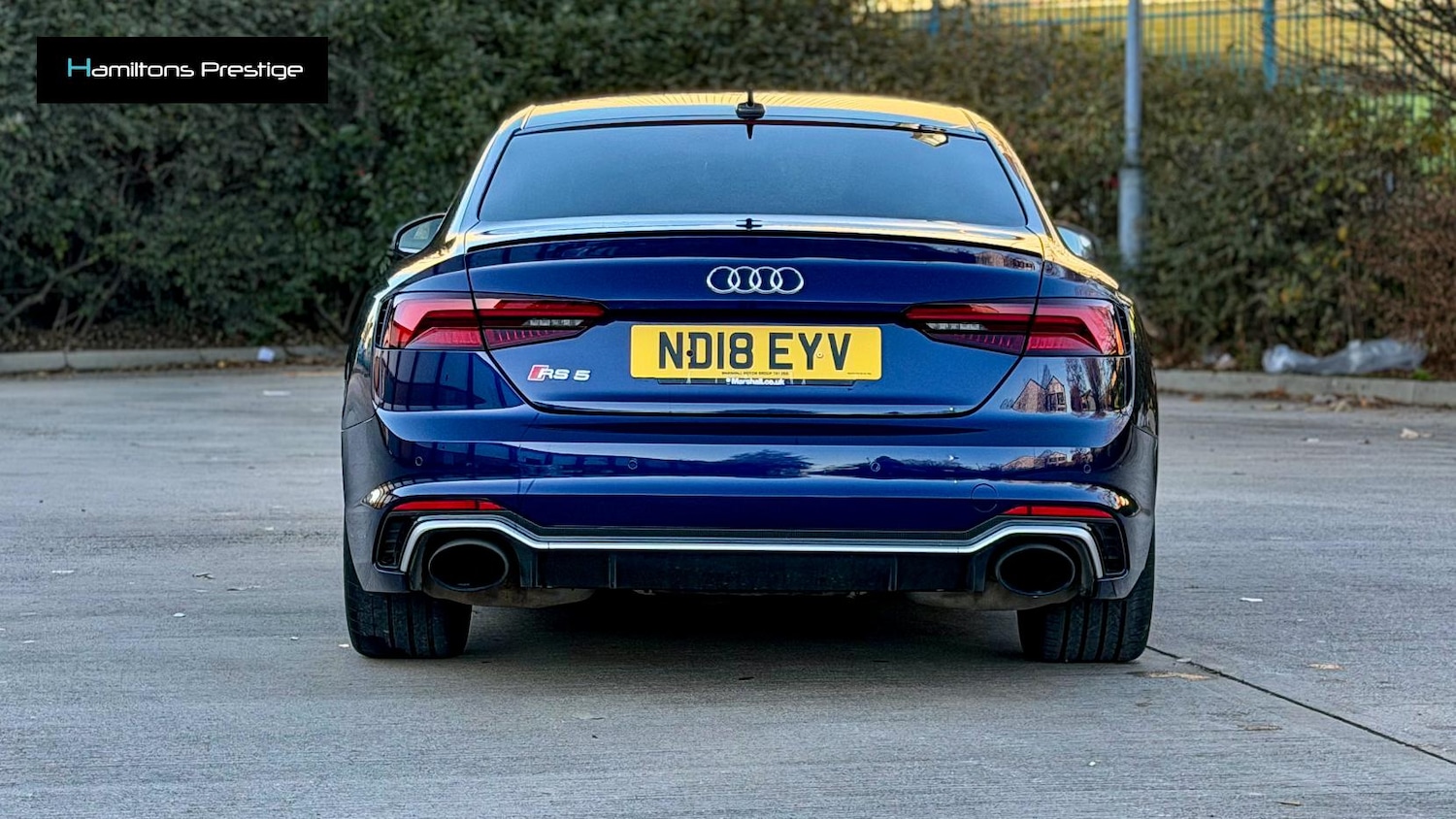 Used Audi RS5 2018 for sale - 76631062: Photo 24