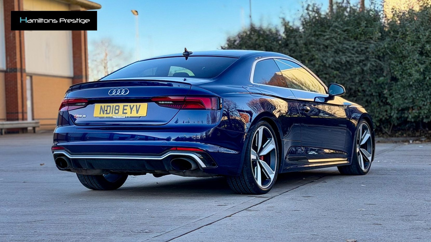Used Audi RS5 2018 for sale - 76631062: Photo 28
