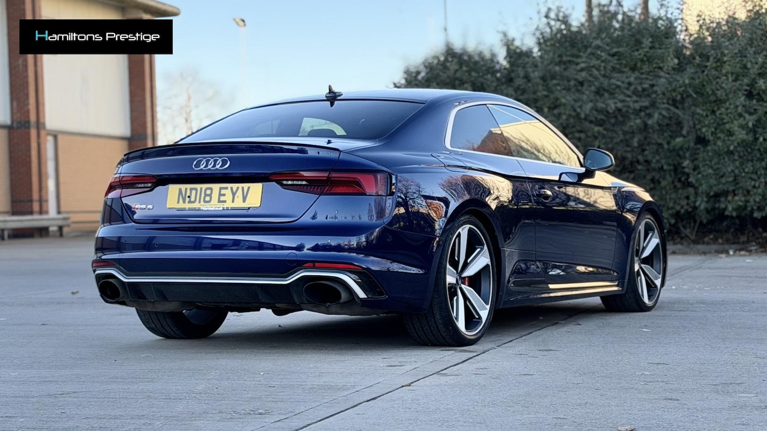 Used Audi RS5 2018 for sale - 76631062: Photo 29