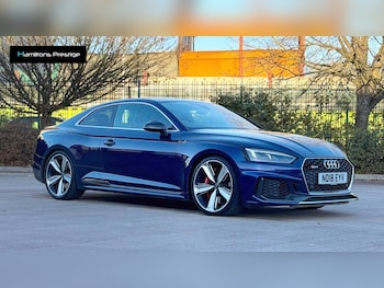 Used Audi RS5 2018 for sale - 76631062: Photo