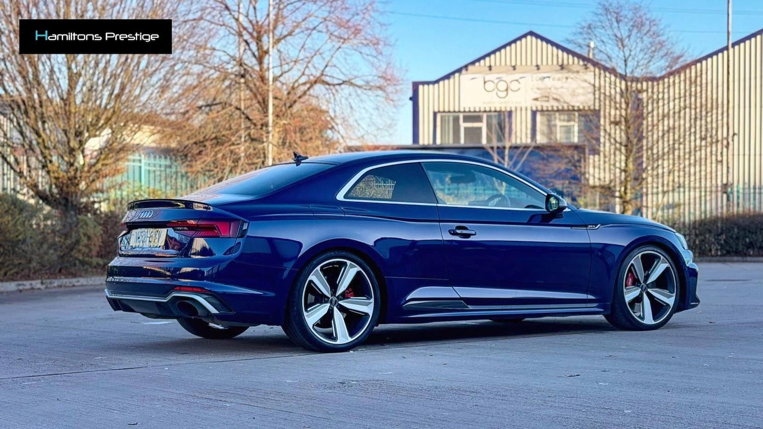 Used Audi RS5 2018 for sale - 76631062: Photo 3