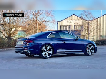 Used Audi RS5 2018 for sale - 76631062: Photo