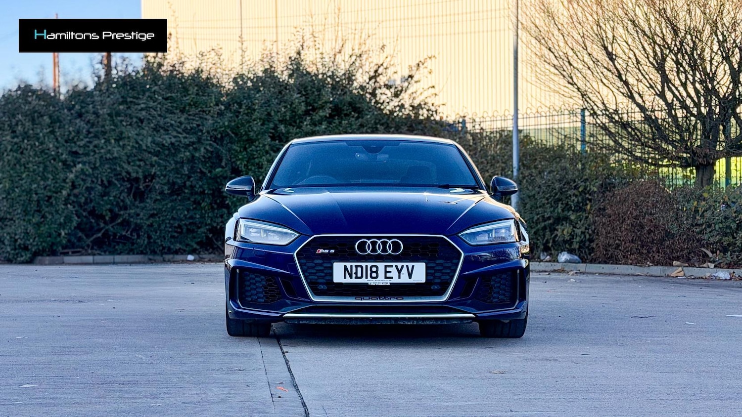 Used Audi RS5 2018 for sale - 76631062: Photo 4