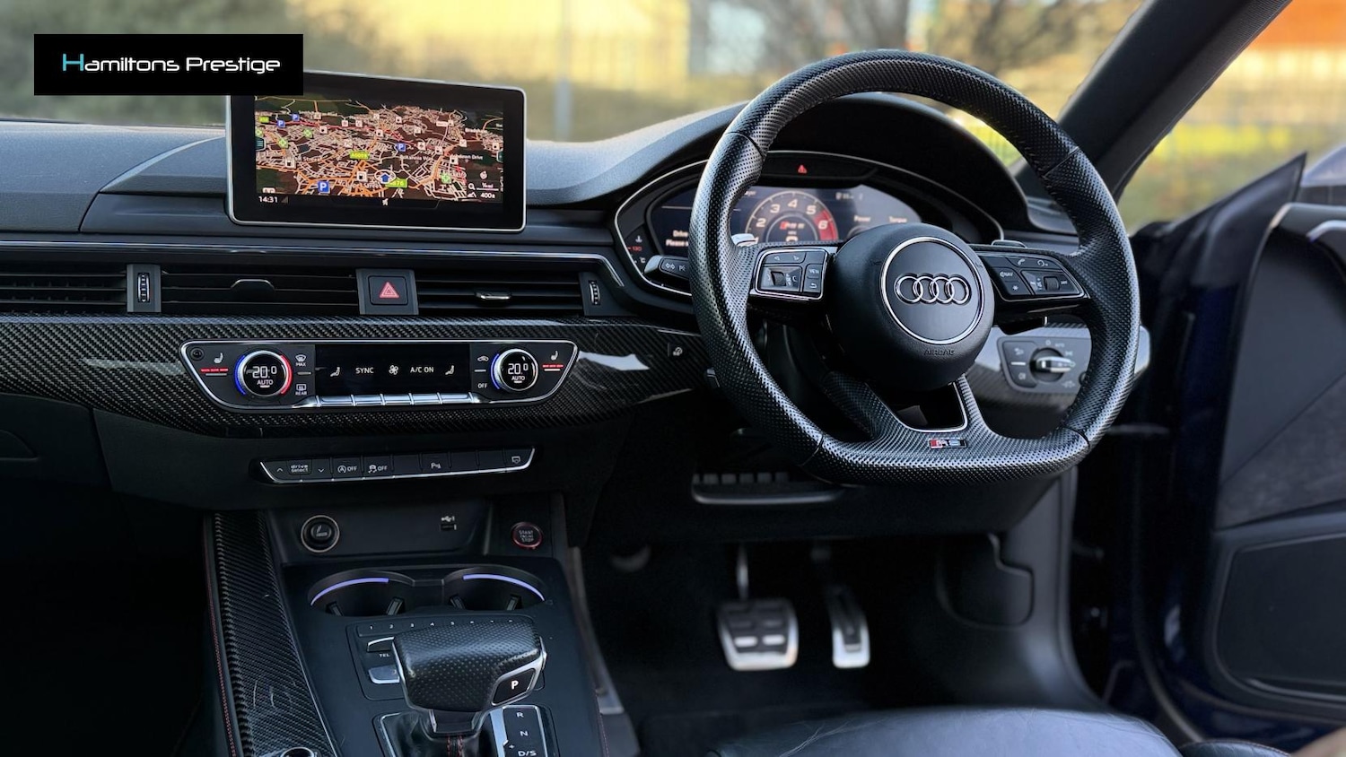 Used Audi RS5 2018 for sale - 76631062: Photo 42