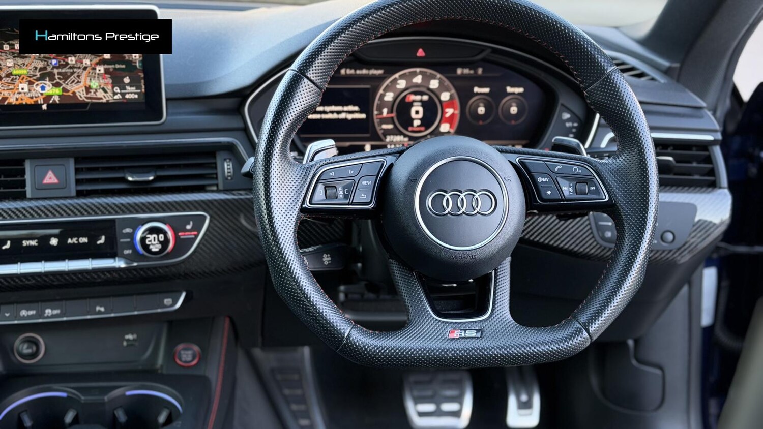 Used Audi RS5 2018 for sale - 76631062: Photo 46