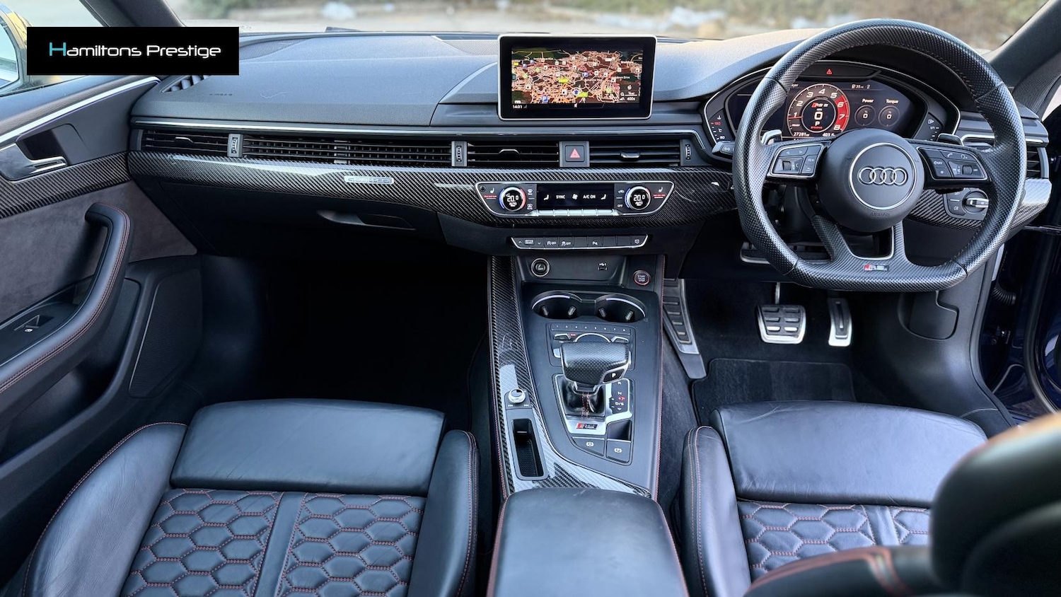 Used Audi RS5 2018 for sale - 76631062: Photo 47