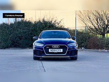 Used Audi RS5 2018 for sale - 76631062: Photo
