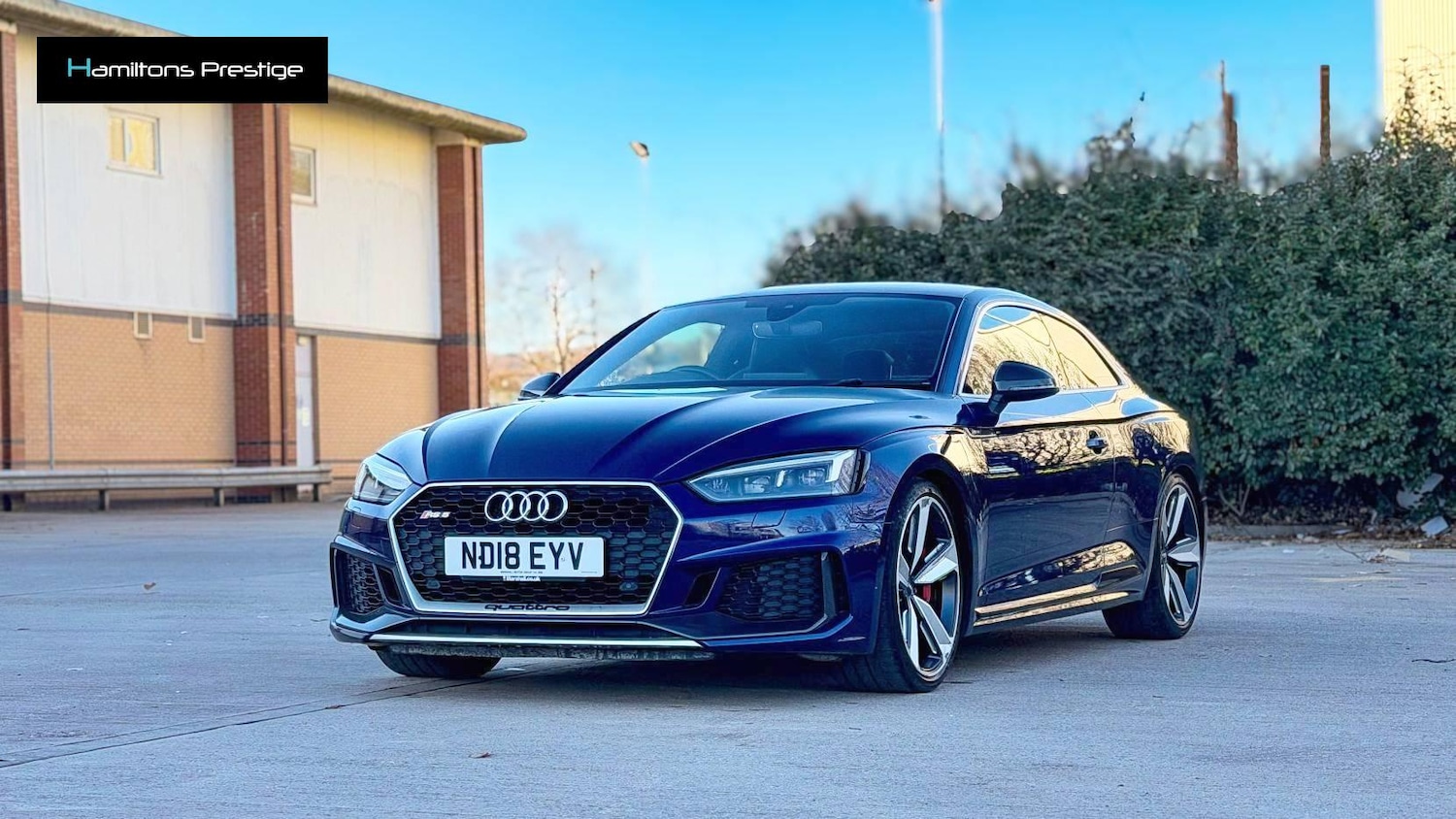Used Audi RS5 2018 for sale - 76631062: Photo 5