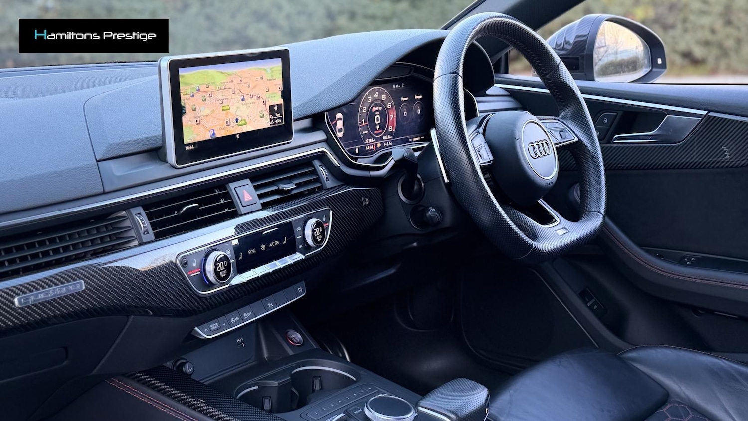 Used Audi RS5 2018 for sale - 76631062: Photo 58