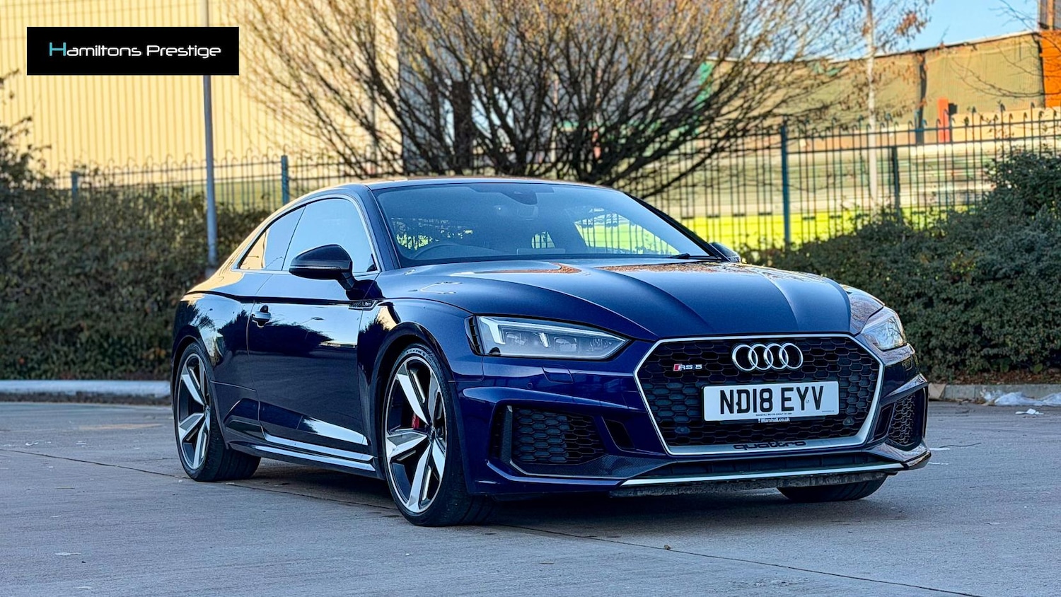 Used Audi RS5 2018 for sale - 76631062: Photo 6