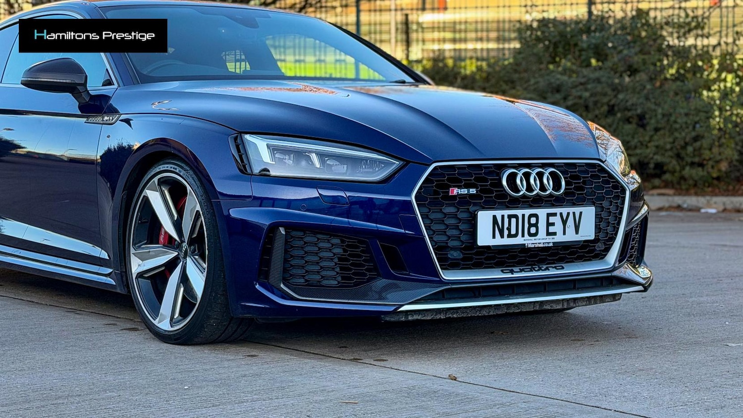 Used Audi RS5 2018 for sale - 76631062: Photo 7