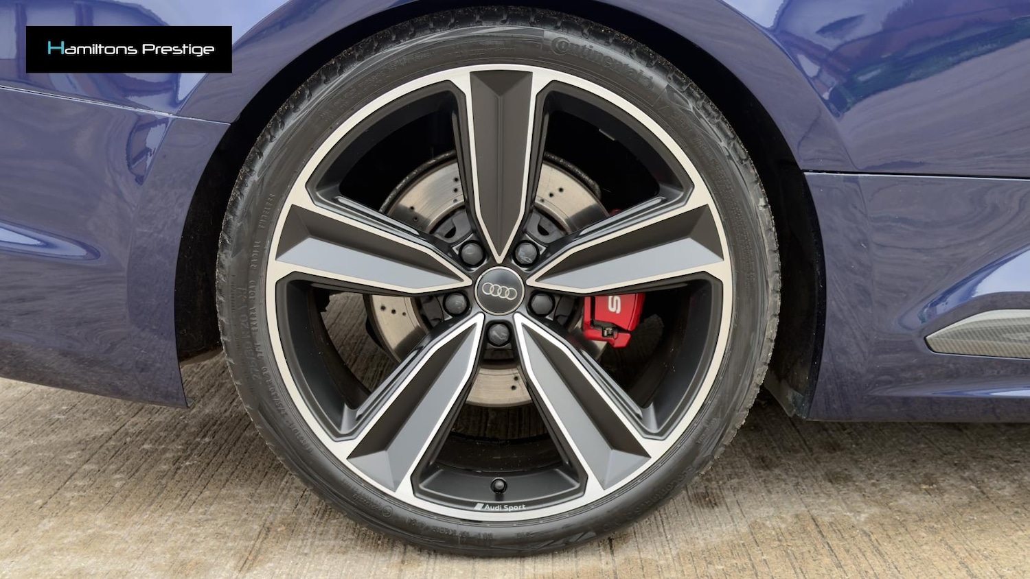 Used Audi RS5 2018 for sale - 76631062: Photo 77