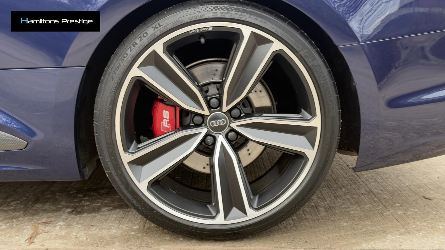 Used Audi RS5 2018 for sale - 76631062: Photo 78