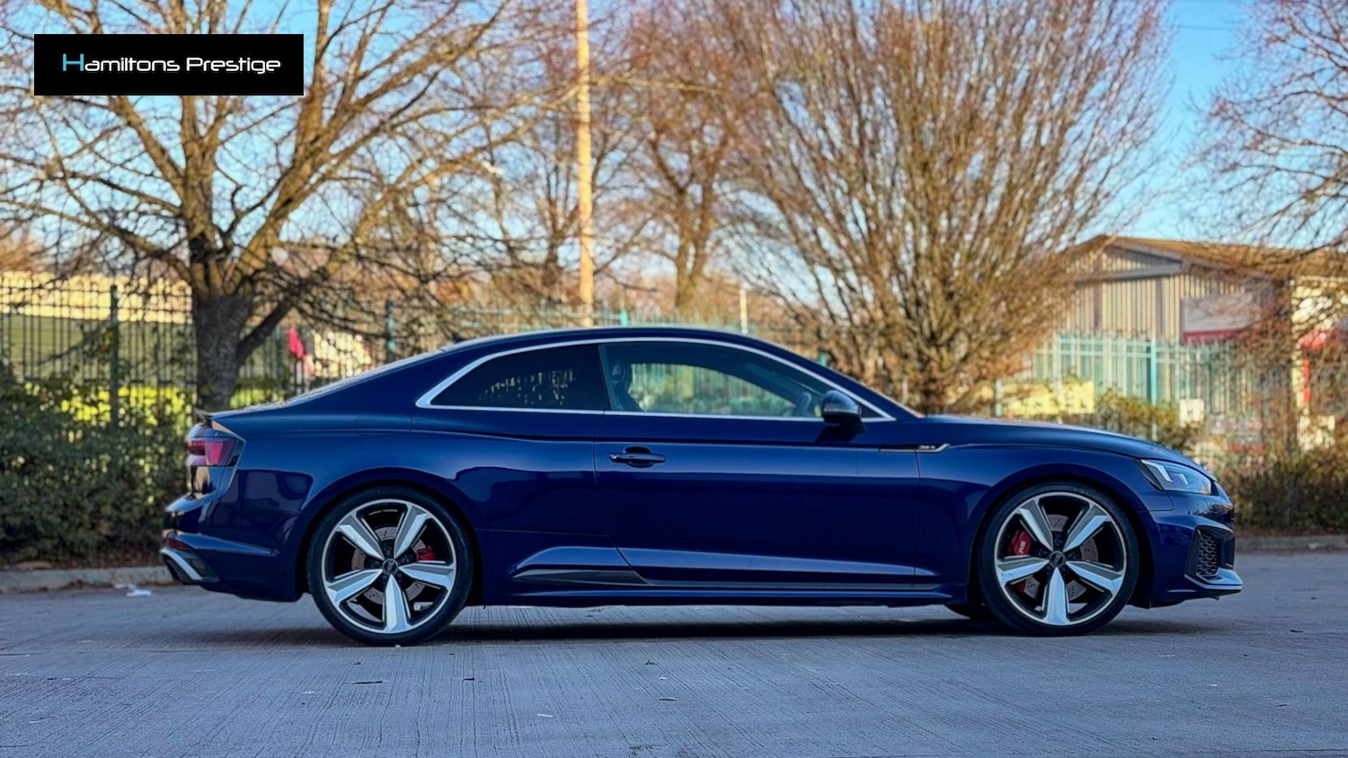 Used Audi RS5 2018 for sale - 76631062: Photo 8