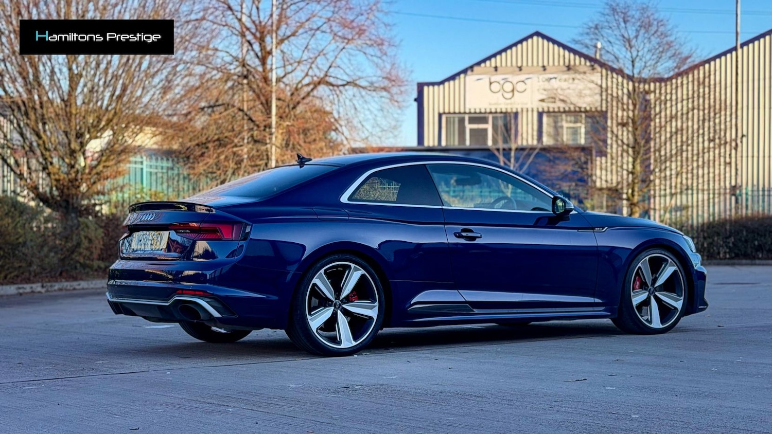 Used Audi RS5 2018 for sale - 76631062: Photo 9