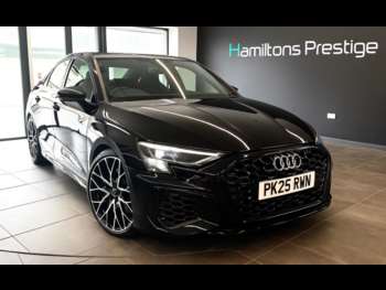 2025 (25) - 2.5 TFSI Carbon Vorsprung S Tronic quattro Euro 6 (s/s) 4dr