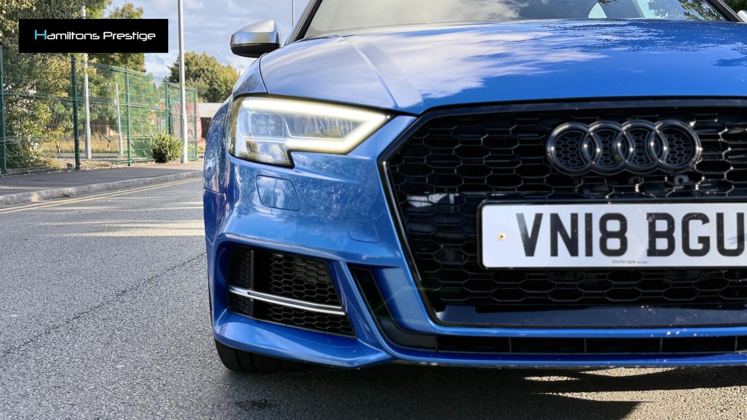 Used Audi A3 2018 for sale - 77053427: Photo 16