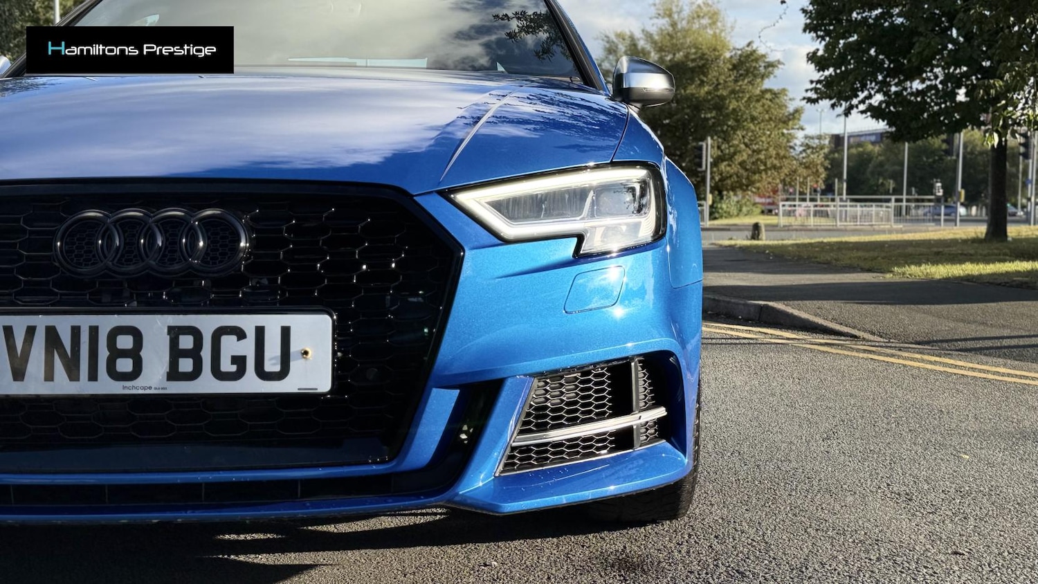 Used Audi A3 2018 for sale - 77053427: Photo 17