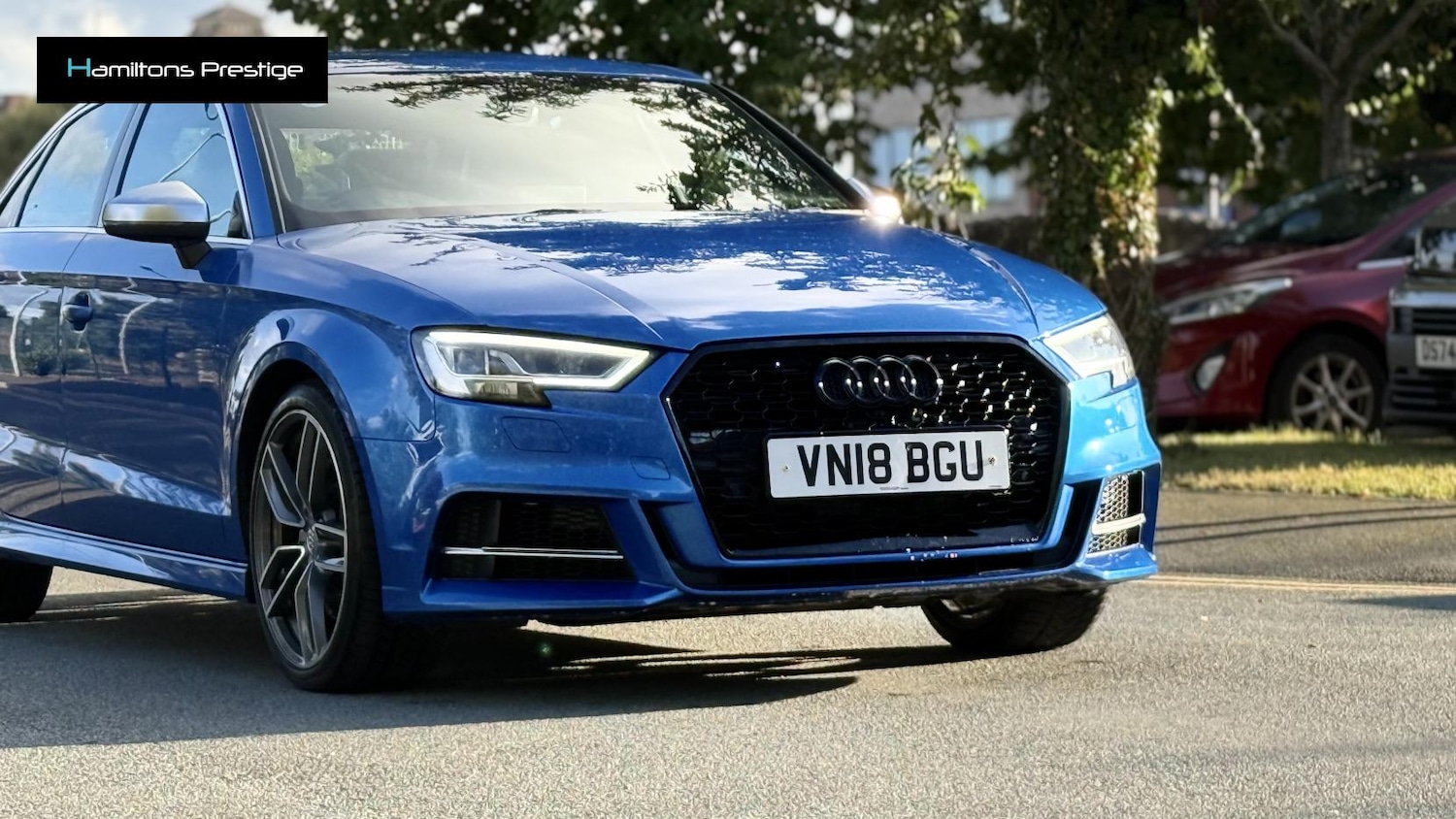 Used Audi A3 2018 for sale - 77053427: Photo 7