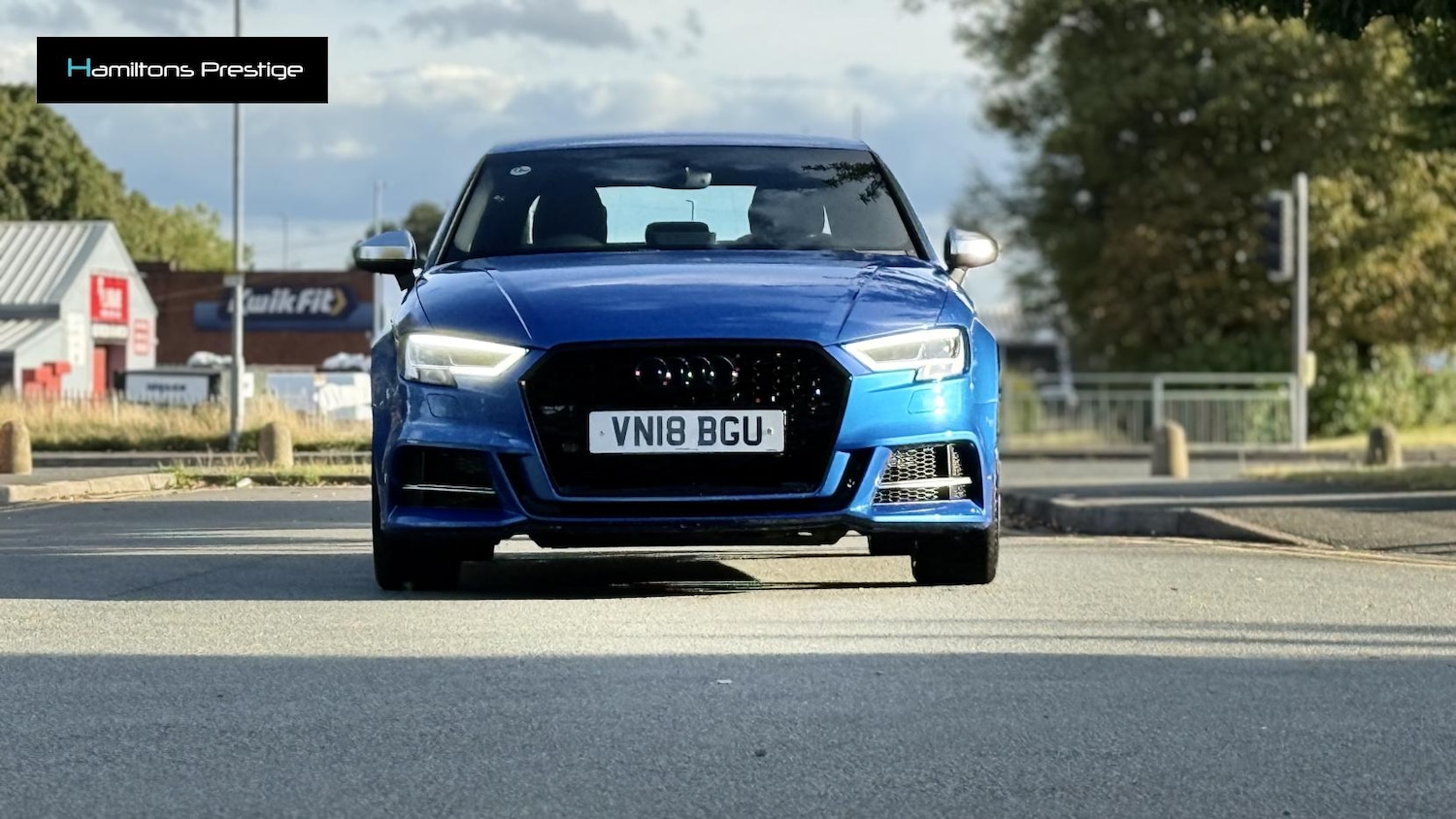 Used Audi A3 2018 for sale - 77053427: Photo 8