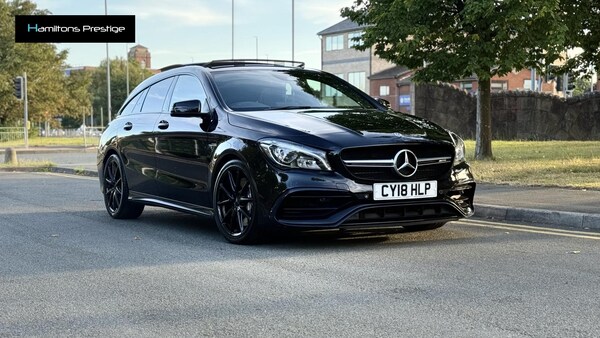 Used Mercedes-Benz CLA 2018 for sale - 76304432: Photo 10