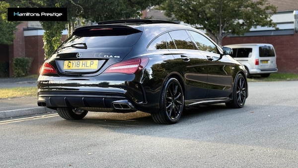 Used Mercedes-Benz CLA 2018 for sale - 76304432: Photo 13