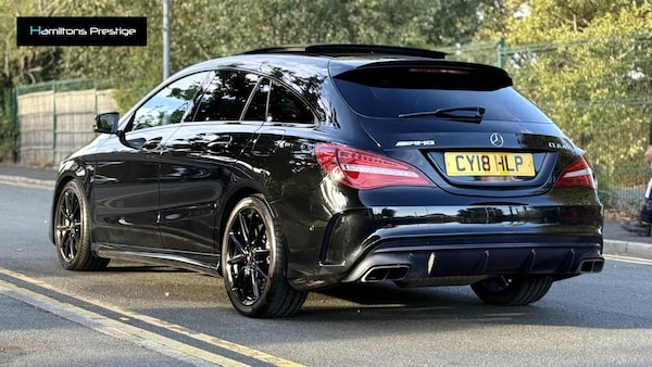 Used Mercedes-Benz CLA 2018 for sale - 76304432: Photo 14