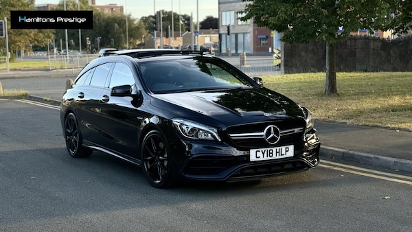 Used Mercedes-Benz CLA 2018 for sale - 76304432: Photo 22