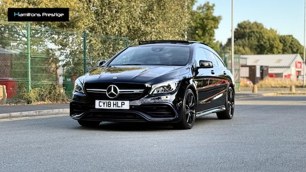 Used Mercedes-Benz CLA 2018 for sale - 76304432: Photo 2