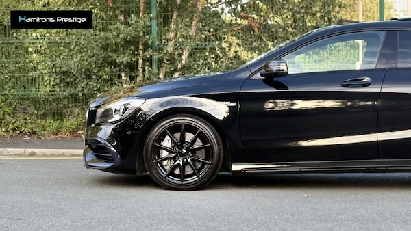 Used Mercedes-Benz CLA 2018 for sale - 76304432: Photo 36