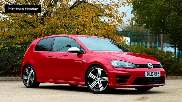 Used Volkswagen Golf 2016 for sale - 76213728: Photo 1