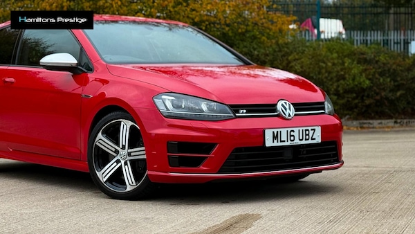 Used Volkswagen Golf 2016 for sale - 76213728: Photo 7