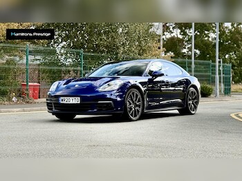 2020 - 2.9 V6 E-Hybrid 14kWh 4 10 Years Edition Saloon 5dr Petrol Plug-in Hybrid P
